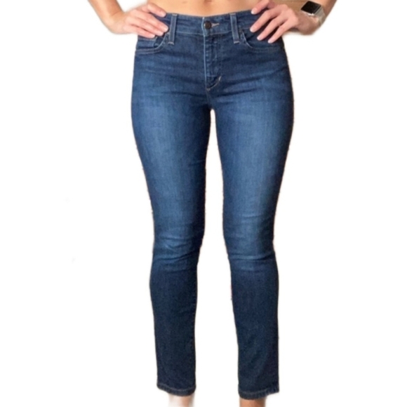 Joe's Jeans Denim - Joe's Jeans Mikayla Ankle Jeans